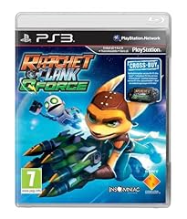 Ratchet clank qforce usato  Spedito ovunque in Italia 