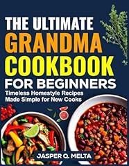 Ultimate grandma cookbook for sale  Delivered anywhere in UK