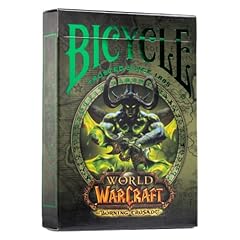 Bicycle warcraft burning gebraucht kaufen  Wird an jeden Ort in Deutschland