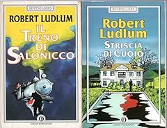 Robert ludlum striscia usato  Spedito ovunque in Italia 