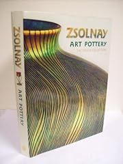 Zsolnay art pottery for sale  Delivered anywhere in Ireland