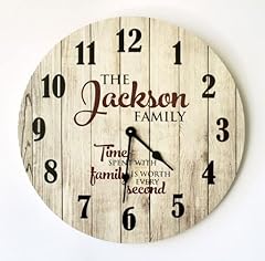 Personalized rustic wood for sale  Delivered anywhere in USA 