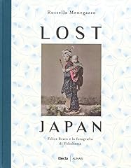 Lost japan. felice usato  Spedito ovunque in Italia 