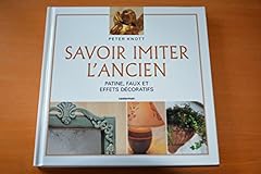 Savoir imiter ancien d'occasion  Livré partout en France