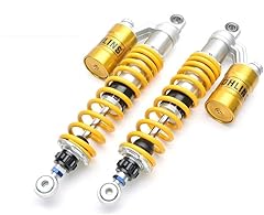 Coppia ammortizzatori ohlins usato  Spedito ovunque in Italia 