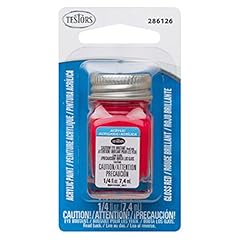Testors tes286126 acrylic for sale  Delivered anywhere in USA 