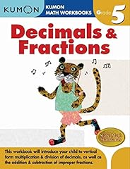 Grade decimals fractions d'occasion  Livré partout en France