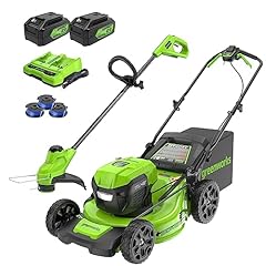 Greenworks 48v cordless for sale  Delivered anywhere in USA 