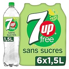 7up free 6x1 d'occasion  Livré partout en France
