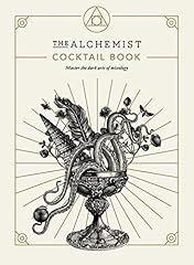 Alchemist cocktail book for sale  Delivered anywhere in UK