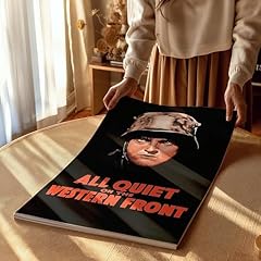 Quiet western front for sale  Delivered anywhere in UK