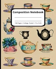 Composition notebook vintage for sale  Delivered anywhere in USA 