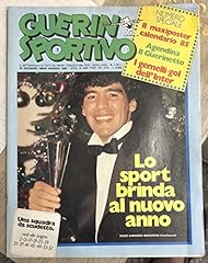 Guerin sportivo 1985 usato  Spedito ovunque in Italia 