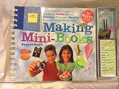 Making mini books for sale  Delivered anywhere in USA 