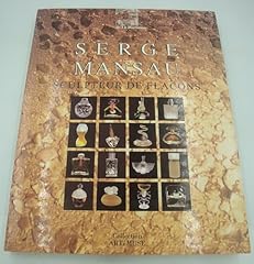 Serge mansau sculpteur d'occasion  Livré partout en France