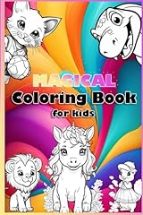 Magical coloring book gebraucht kaufen  Wird an jeden Ort in Deutschland