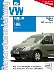 vw caddy life tramper d'occasion  Livré partout en France