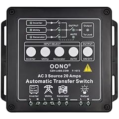 Manual automatic switch for sale  Delivered anywhere in USA 