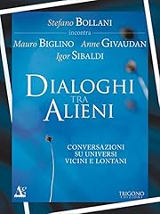 Dialogo tra alieni. usato  Spedito ovunque in Italia 