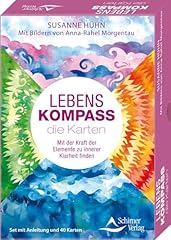 Lebenskompass karten kraft gebraucht kaufen  Wird an jeden Ort in Deutschland
