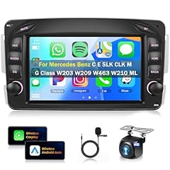 Car stereo mercedes for sale  Delivered anywhere in USA 