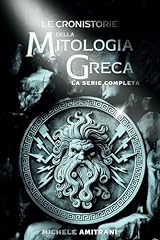 Cronistorie della mitologia usato  Spedito ovunque in Italia 