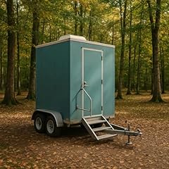 Bagno esterno mobile usato  Spedito ovunque in Italia 