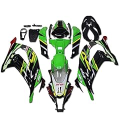 Green black fairing for sale  Delivered anywhere in USA 
