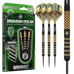 Winmau brendon dolan usato  Spedito ovunque in Italia 