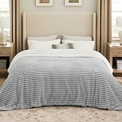 Bedsure sherpa blanket for sale  Delivered anywhere in USA 