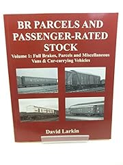 Parcels passenger rated for sale  Delivered anywhere in UK