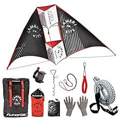 Flexifoil camera kite for sale  Delivered anywhere in Ireland