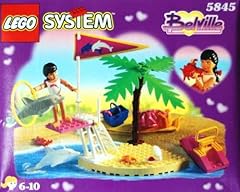 Lego belville 5845 gebraucht kaufen  Wird an jeden Ort in Deutschland