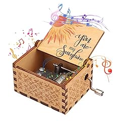Sunshine music box for sale  Delivered anywhere in UK