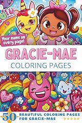 Gracie mae coloring for sale  Delivered anywhere in UK