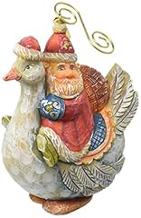 Debrekht santa goose for sale  Delivered anywhere in USA 