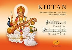 Kirtan ringbuch notenheft gebraucht kaufen  Wird an jeden Ort in Deutschland