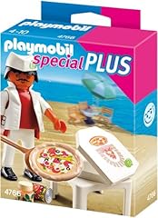 Playmobil 4766 pizzabäcker gebraucht kaufen  Wird an jeden Ort in Deutschland