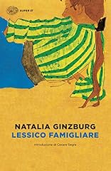 Lessico famigliare usato  Spedito ovunque in Italia 