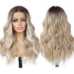 Ash blonde balayage for sale  Delivered anywhere in USA 
