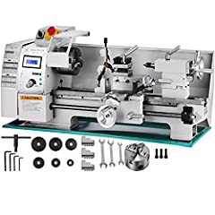 BestEquip Metal Lathe, 8" x 16" Benchtop Lathe, Mini, used for sale  Delivered anywhere in USA 