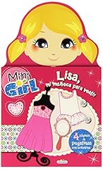 Mini girl lisa d'occasion  Livré partout en Belgiqu