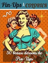 pin up annee 50 d'occasion  Livré partout en France