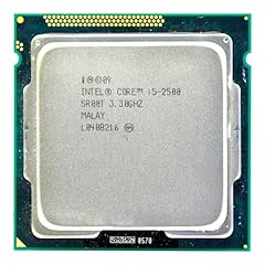 Intel core 2500 d'occasion  Livré partout en France