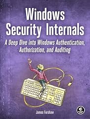 Windows security internals for sale  Delivered anywhere in UK