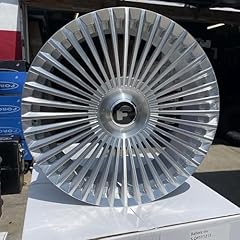 Forgiato trimestre brushed for sale  Delivered anywhere in USA 