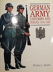 German army uniforms for sale  Delivered anywhere in Ireland