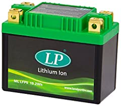 accossato ml LFP5 – 460 batería de litio para Husqvarna segunda mano  Se entrega en toda España 