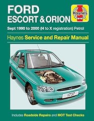 Ford escort orion for sale  Delivered anywhere in UK
