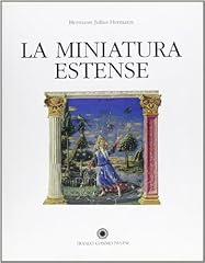 Miniatura estense usato  Spedito ovunque in Italia 
